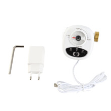 WiFi-Wasserhahn IP65 wasserdicht App-Timer/Sprachsteuerung