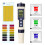 5-in-1-Wasserqualitätsmesser PH/EC/TDS/Salinität/Thermometer 1