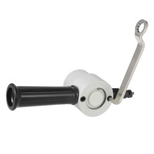 Doppelschneidender Metallnibbler 360 verstellbar