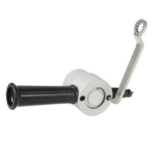 Doppelschneidender Metallnibbler 360 verstellbar