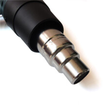 4pcs Stainless Steel Hot Air Nozzles Electric Kit DIY