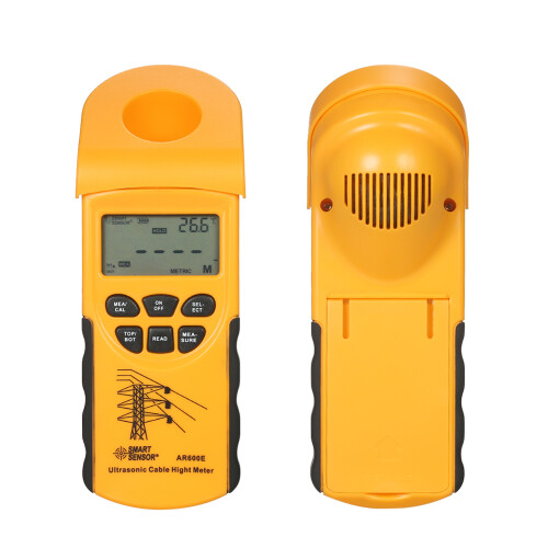 Digitaler Ultraschall-Höhenmesser 3-23m Handheld
