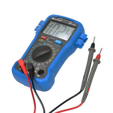 HoldPeak LCD-Digital-LCR-Multimeter mit Handgelenkschlaufe