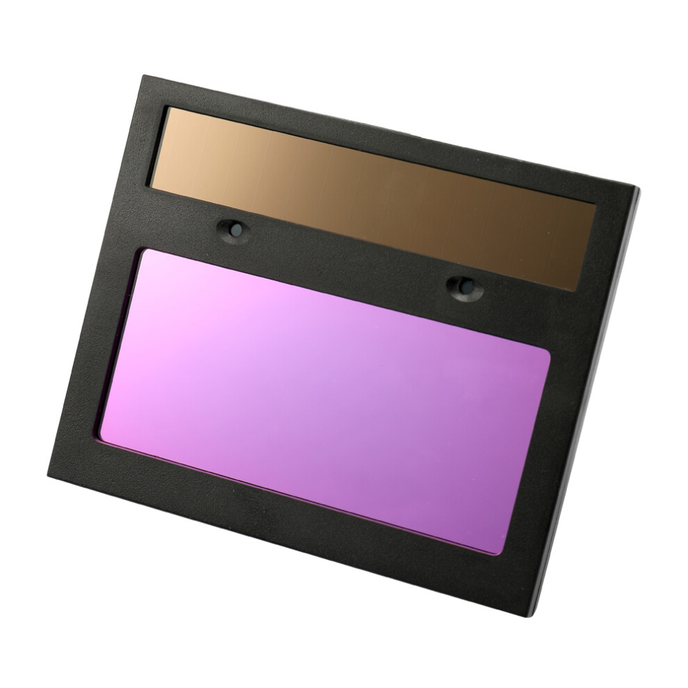 Solar Auto Darkening Welding Helmet Tig Mig Mag Mma Soldering 610830954727