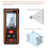 Meterk Laser-Entfernungsmesser 60m mit LCD-Hintergrundbeleuchtung 4
