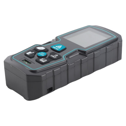 Handmessgerät mit Wasserwaage, Infrarot-LCD 2