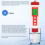 5in1 Wasserqualitäts-Teststift Chlor PH ORP H2O Temp 2