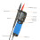 HoldPeak Stift-Digitalmultimeter für DC/AC-Spannungsmessung 3