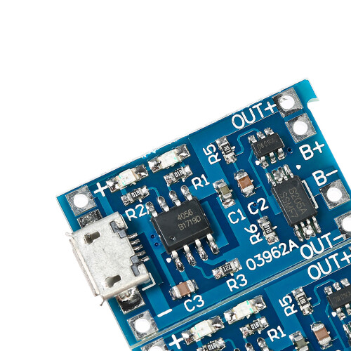 5x-Micro-USB-Ladegerät-5V-1A-Batterie 2