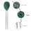 Multifunktions-Bodentester 3-in-1 pH Feuchtigkeit Licht 2