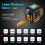 2-in-1-Laser-Messband 5m Präzision m/ft/in/ft+in 4