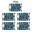 5x-Micro-USB-Ladegerät-5V-1A-Batterie 4