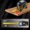 2-in-1-Laser-Messband 5m Präzision ft/in Fläche Volumen 4