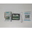Wiederaufladbarer Thermohygrometer Wecker Licht 4