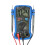 HoldPeak LCD-Digital-LCR-Multimeter mit Handgelenkschlaufe 5