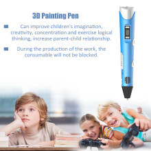 Digitalanzeige 3D-Druckstift Hochtemperatur mit USB