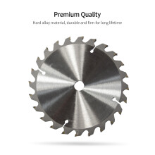 1pcs TCT Circular Saw Web Rotary Cutting Tool 165*2.3*20*24T