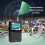 SATLINK WS6906 3,5-Zoll LCD Digitaler Satellitensignalfinder 1