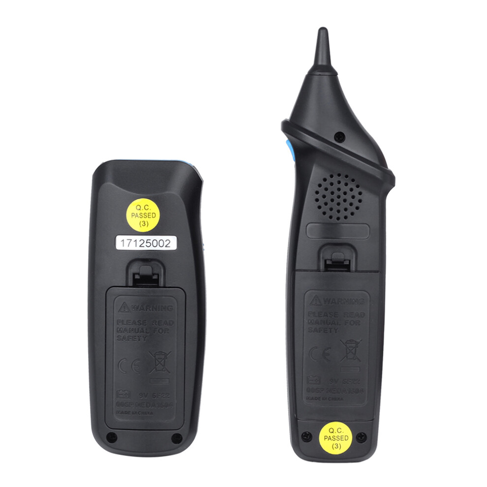 Bside Lcd Network Cable Tester Rj11 Rj45 Wire Finder 610830951832