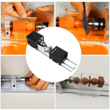 Mini-Perlenmaschine DIY Buddha Perlen Schleifen Polieren 100W 12-24VDC