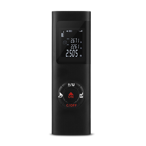 40m Smart Laser-Entfernungsmesser Digital USB-Ladung 1