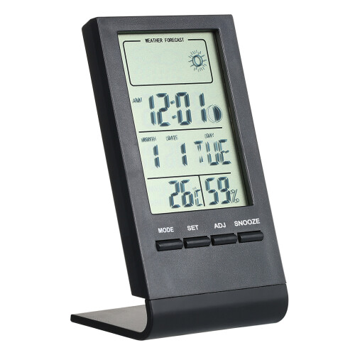 Digital-Thermo-Feuchtemesser C/F Max/Min Monitor 1