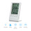 Mini Digital-Thermo-Feuchtemesser C/F Max/Min 5