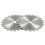 1pcs TCT Circular Saw Web Rotary Cutting Tool 165*2.3*20*24T 5