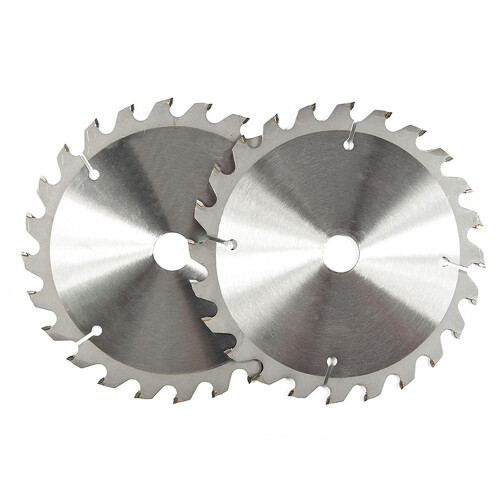1pcs TCT Circular Saw Web Rotary Cutting Tool 165*2.3*20*24T 2