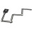 Multifunktions-Aluminium-Sechs-Falt-Lineal 3