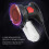Meterk 300W Orbit-Schleifer mit Staubsammelbox EU 3