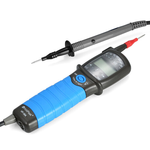 HoldPeak AC/DC Voltage Tester Auto-range Continuity Phase Rotation 2