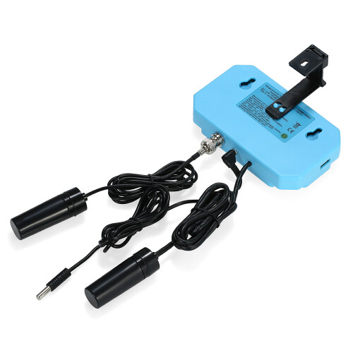 3-in-1 pH/EC/TEMP Digitaler Wasserqualitäts-Tester 1