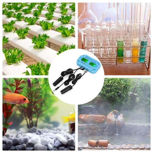 3 in 1 pH/TDS/TEMP Digital Water Quality Tester 1