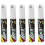 5Stk Auto Reparatur Stift, Lackstifte Set 1
