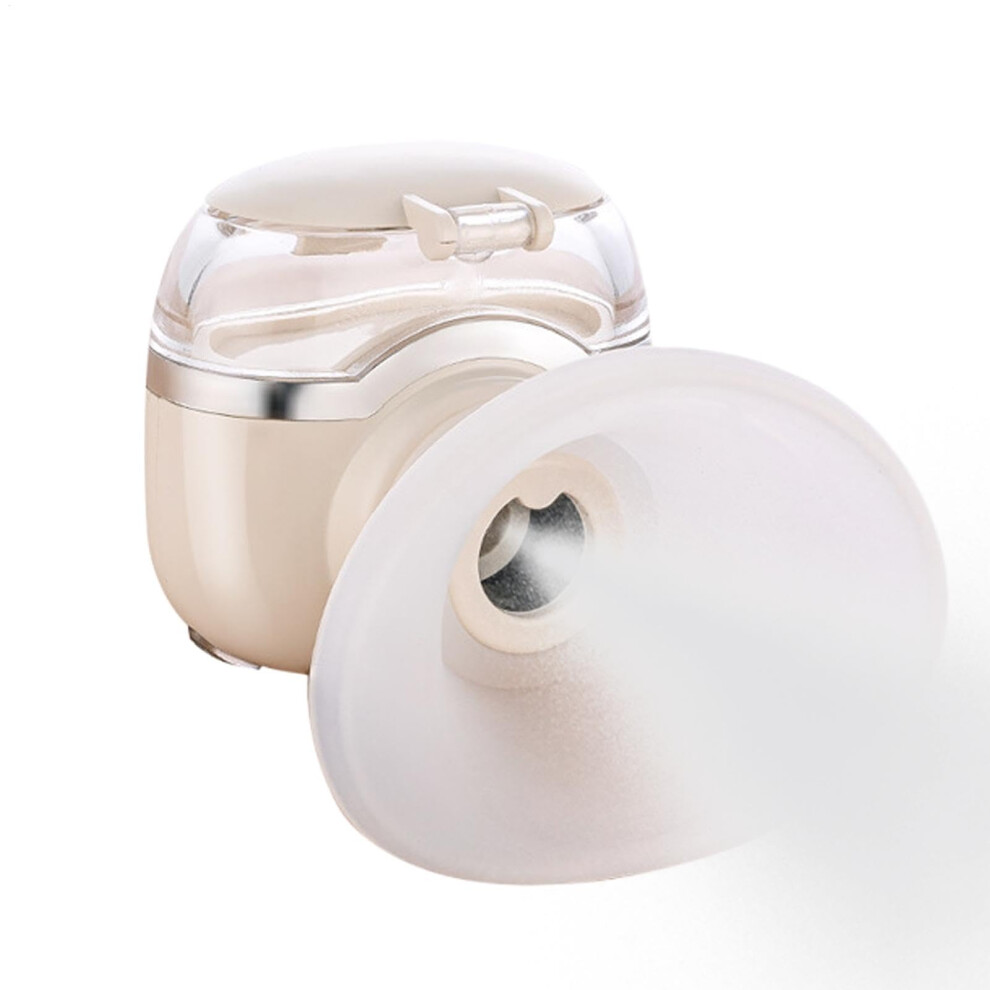 Portable Eye Mister Electric Moisturizing Eye Sprayer For Dry Eyes With Hot And Cold Compression