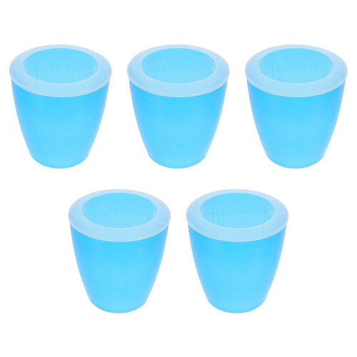 5St Zelfwatergevende Plastic Sky- Voor En