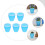 5St Zelfwatergevende Plastic Sky- Voor En 9