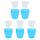 5St Zelfwatergevende Plastic Sky- Voor En 5