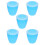 5St Zelfwatergevende Plastic Sky- Voor En 11