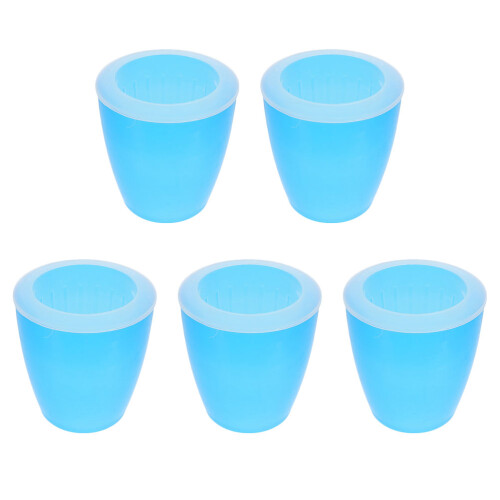 5St Zelfwatergevende Plastic Sky- Voor En 2