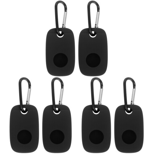 6 Unidades Fundas Protectoras De Silicona Para Tile Mate Pro 2