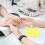 2 Ensembles Support Ongles Press On Pied Détachable Et Accessoires 7