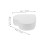 2 Pcs Bolo Espuma Poliestireno Para Decoração 2