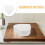 2 Pcs Bolo Espuma Poliestireno Para Decoração 9