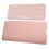 De Cuero Sintético Para Premium Compatible Con K380 9