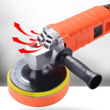 1580W 220V Adjustable Speed Electric Polisher for Car Furniture