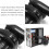 220V 750W Multifunctional Electric Air Blower for Computer Car 4