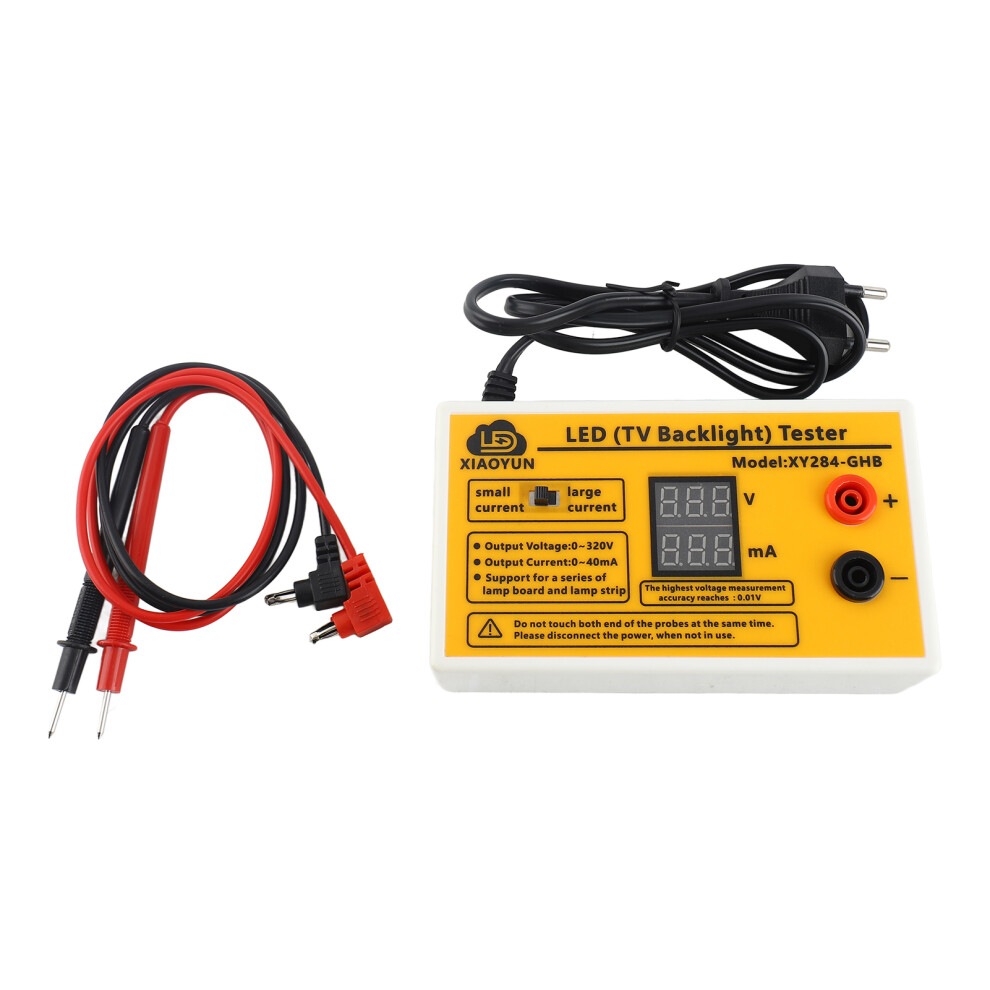 0-320V Led Strip Test Tool Lamp Detector Lcd Backlight Tester 610830945831