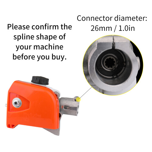 Chainsaw Gearbox+Guide Plate+Chain Set for Stihl HT KM 73-130 2